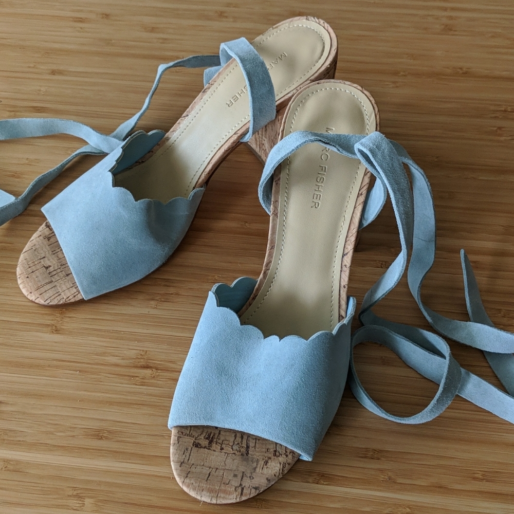 Marc Fisher Piya Strappy Sandal